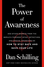 Front cover of The Power of Awareness by Dan Schilling