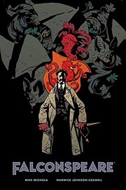 Cover of Falconspeare by Mike Mignola