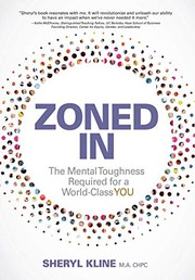 Cover of ZONED IN by Sheryl Kline