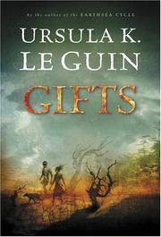 Cover of Gifts by Ursula K. Le Guin