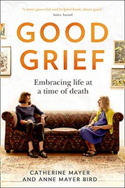 Cover of Good Grief by Catherine Mayer