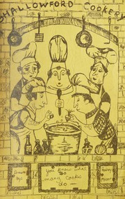 Front cover of Shallowford cookery by Marie Koury