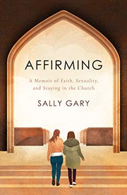 Cover of Affirming by Sally Gary