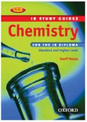 Cover of Chemistry for the Ib Diploma by Geoffrey Neuss