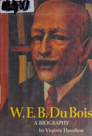 Cover of W.E.B. Du Bois by Virginia Hamilton