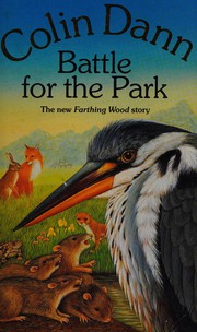 Cover of Battle for the Park by Colin Dann