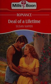 Front cover of Deal of a Lifetime by Susan Napier
