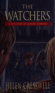 Cover of The watchers by Helen Cresswell