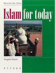 Front cover of Islam for Today by Angela Wood          