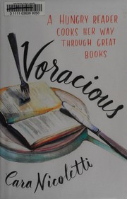 Cover of Voracious by Cara Nicoletti