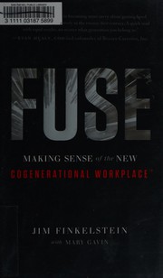 Cover of Fuse by Jim Finkelstein