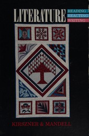 Front cover of Literature by Laurie G. Kirszner