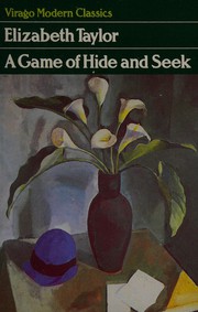 Cover of A game of hide-and-seek by Elizabeth Taylor