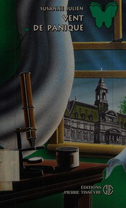 Cover of Vent de panique by Susanne Julien