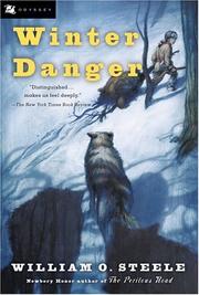Cover of Winter danger by William O. Steele