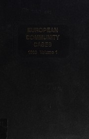 Front cover of Doing business in Europe by CCH New Law