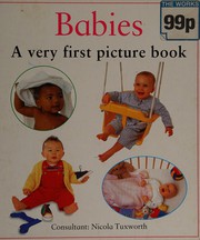 Front cover of Babies by Nicola Tuxworth