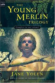 Front cover of Young Merlin Trilogy by Jane Yolen