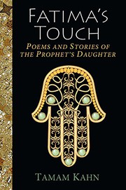 Cover of Fatima's Touch by Tamam Kahn