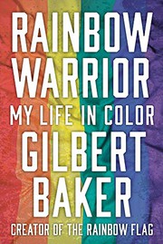 Cover of Rainbow Warrior by Gilbert Baker