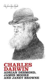 Cover of Charles Darwin by Adrian J. Desmond