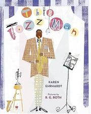 Cover of This Jazz Man by Karen Ehrhardt