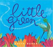 Cover of Little Green by Keith Baker