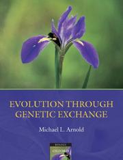 Cover of Evolution through Genetic Exchange by Michael L. Arnold