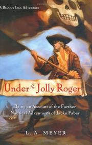 Cover of Under the Jolly Roger by Louis A. Meyer