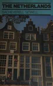 Front cover of The Netherlands by Sacheverell Sitwell