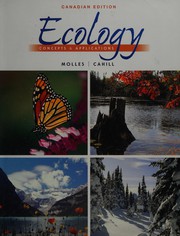 Cover of Ecology by Molles, Manuel C. Jr