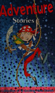 Cover of Adventure stories by Jan Astley