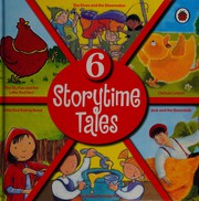Front cover of 6 storytime tales by Ladybird