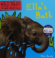 Cover of Ella's bath by Peter Bently