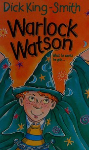 Cover of Warlock Watson by Dick King-Smith