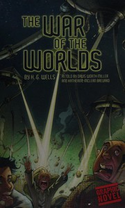 Front cover of The war of the worlds by Davis Miller