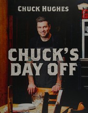 Cover of Chuck's day off by Chuck Hughes