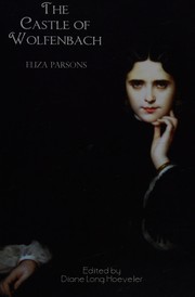 Front cover of Castle of Wolfenbach by Eliza Parsons