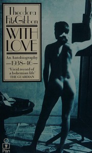 Front cover of WITH LOVE by THEODORA FITZGIBBON
