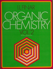 Front cover of Organic chemistry by I. L. Finar