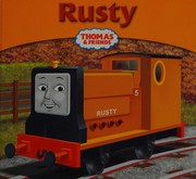 Cover of Rusty by Reverend W. Awdry