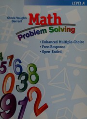 Cover of Math problem solving by Francis J. Gardella