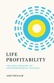 Cover of Life Profitability by Adii Pienaar