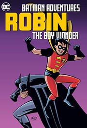 Cover of Batman Adventures by Various