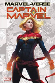 Cover of Marvel-Verse by Kelly  Sue DeConnick