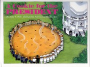 Front cover of A cookie for the President by Anita F. Bott