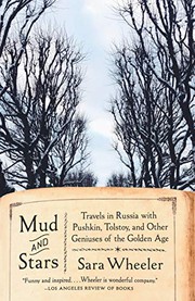 Cover of Mud and Stars by Sara Wheeler