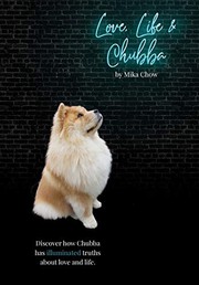 Front cover of Love, Life and Chubba by Mika Chow