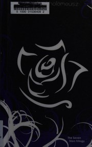 Cover of The black rose by James Bartholomeusz