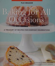 Cover of Festive Baker by Flo Braker